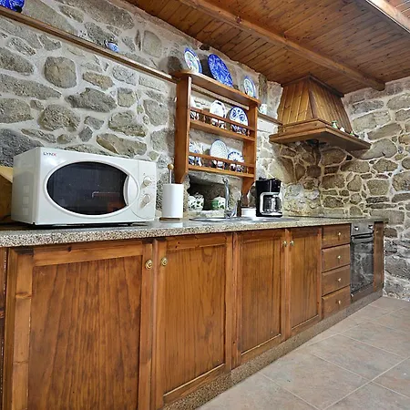 بيت للعطل Galihost - Casa Pazo De Meis