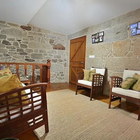 بيت للعطل Galihost - Casa Pazo De Meis