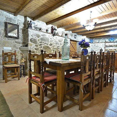 Casa Pazo De Holiday home