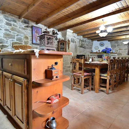 Дом отдыха Galihost - Casa Pazo De