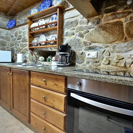 Casa Pazo De Holiday home *