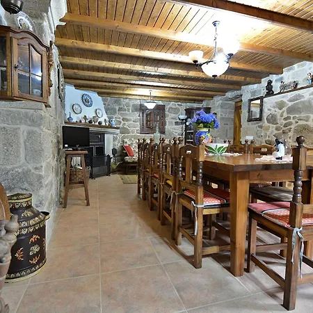 Galihost - Casa Pazo De