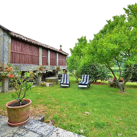 بيت للعطل Galihost - Casa Pazo De *