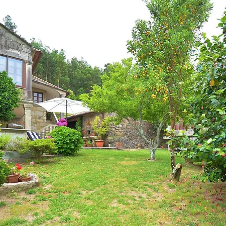 بيت للعطل Galihost - Casa Pazo De Meis