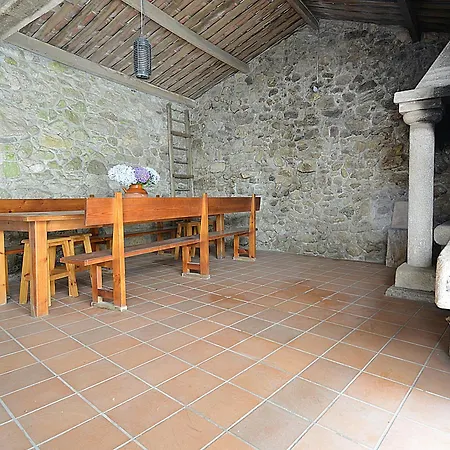 Casa Pazo De Holiday home *
