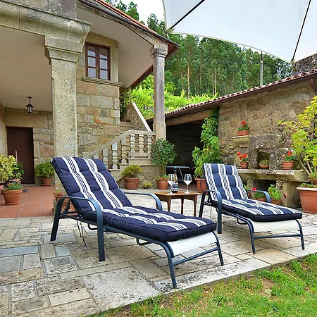 Дом отдыха Galihost - Casa Pazo De