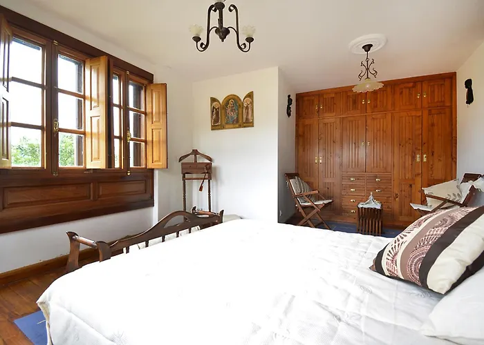 بيت للعطل Galihost - Casa Pazo De