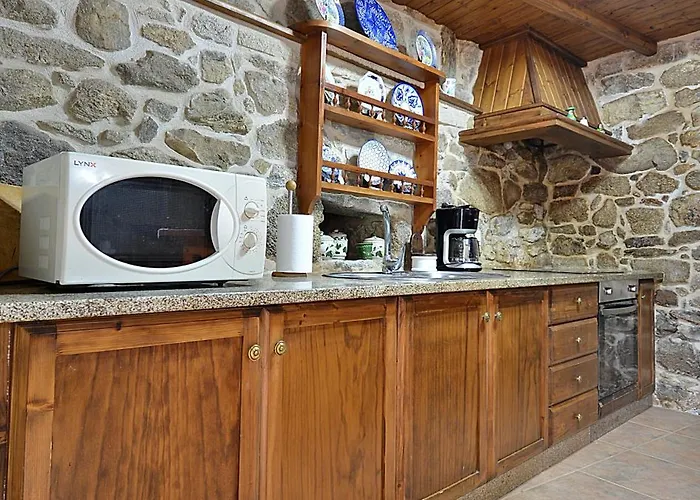 Tatil Evi Galihost - Casa Pazo De Meis