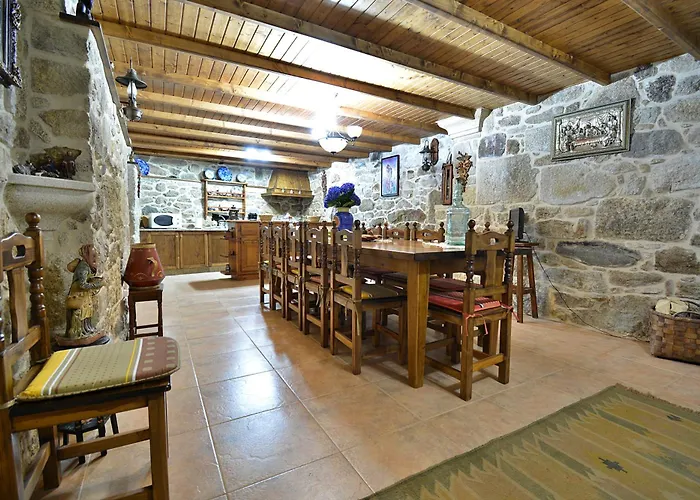 Galihost - Casa Pazo De * Meis