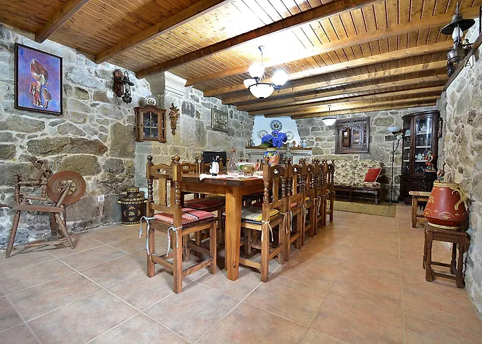 Galihost - Casa Pazo De *