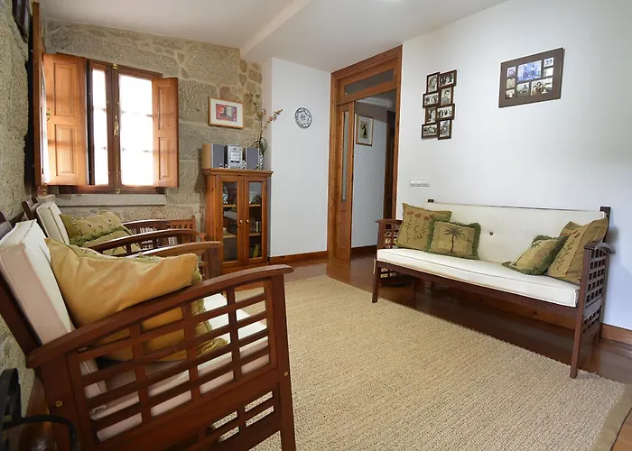 بيت للعطل Galihost - Casa Pazo De