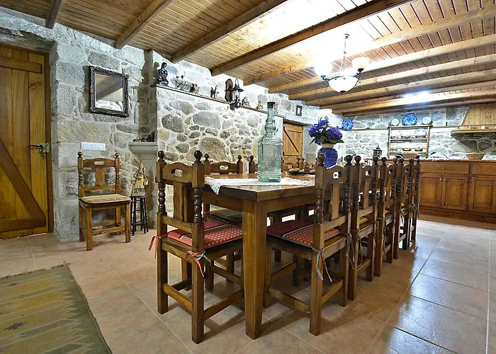 Galihost - Casa Pazo De Tatil Evi