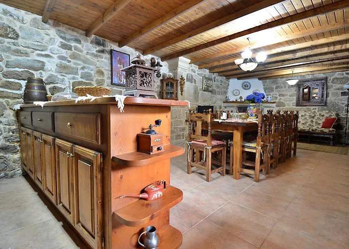 بيت للعطل Galihost - Casa Pazo De