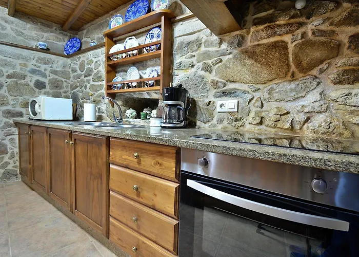 Galihost - Casa Pazo De Tatil Evi *