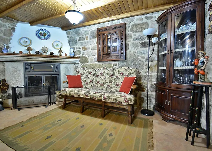 بيت للعطل Galihost - Casa Pazo De Meis