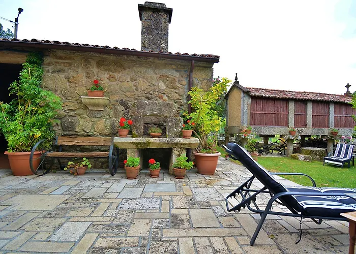 Galihost - Casa Pazo De *