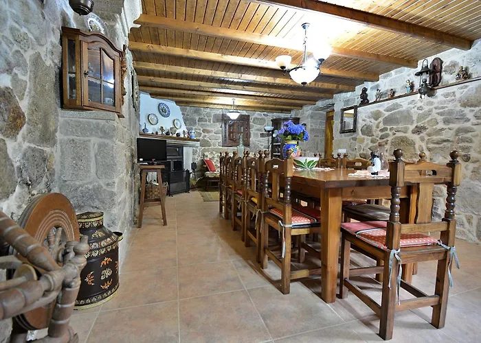 Galihost - Casa Pazo De