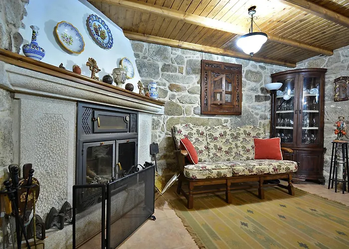 Galihost - Casa Pazo De