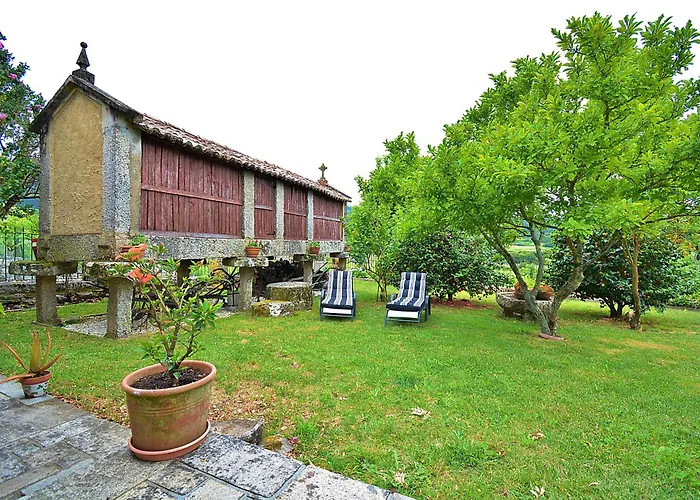 بيت للعطل Galihost - Casa Pazo De *