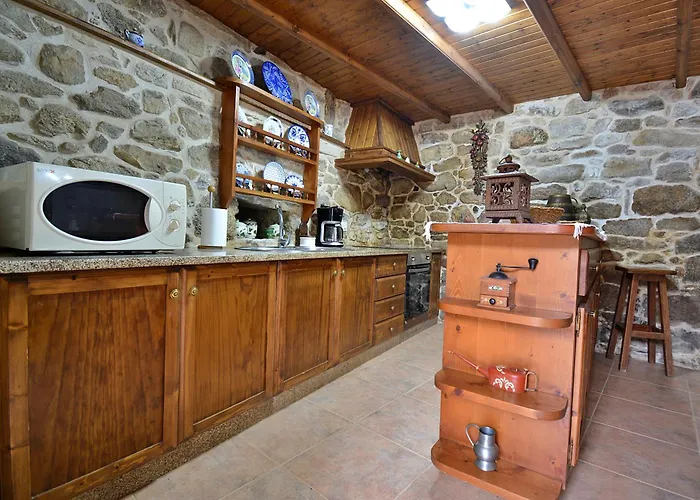 Galihost - Casa Pazo De Tatil Evi Meis