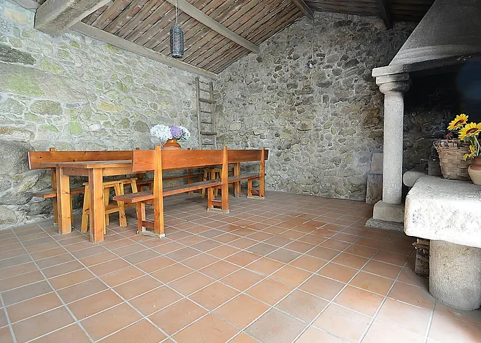 Galihost - Casa Pazo De بيت للعطل *