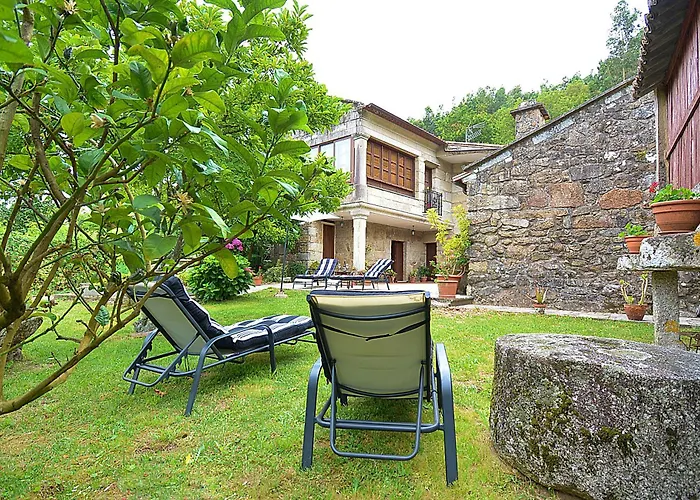 Galihost - Casa Pazo De *