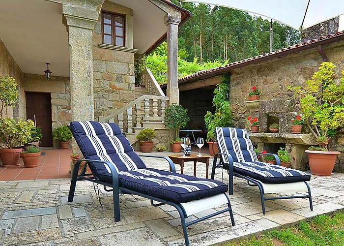 Tatil Evi Galihost - Casa Pazo De